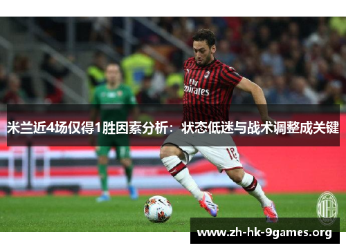 米兰近4场仅得1胜因素分析:状态低迷与战术调整成关键 米兰近4场仅得1胜因素分析:状态低迷与战术调整成关键